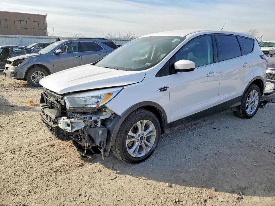 2017 FORD ESCAPE 1