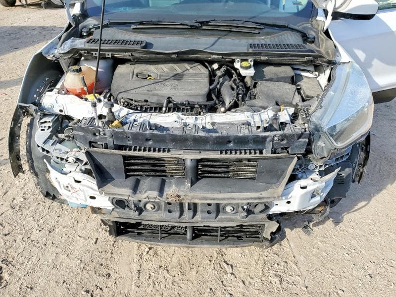 2017 FORD ESCAPE 12