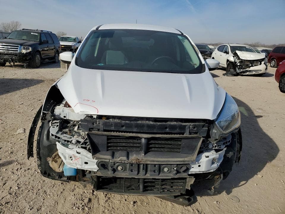 2017 FORD ESCAPE 5