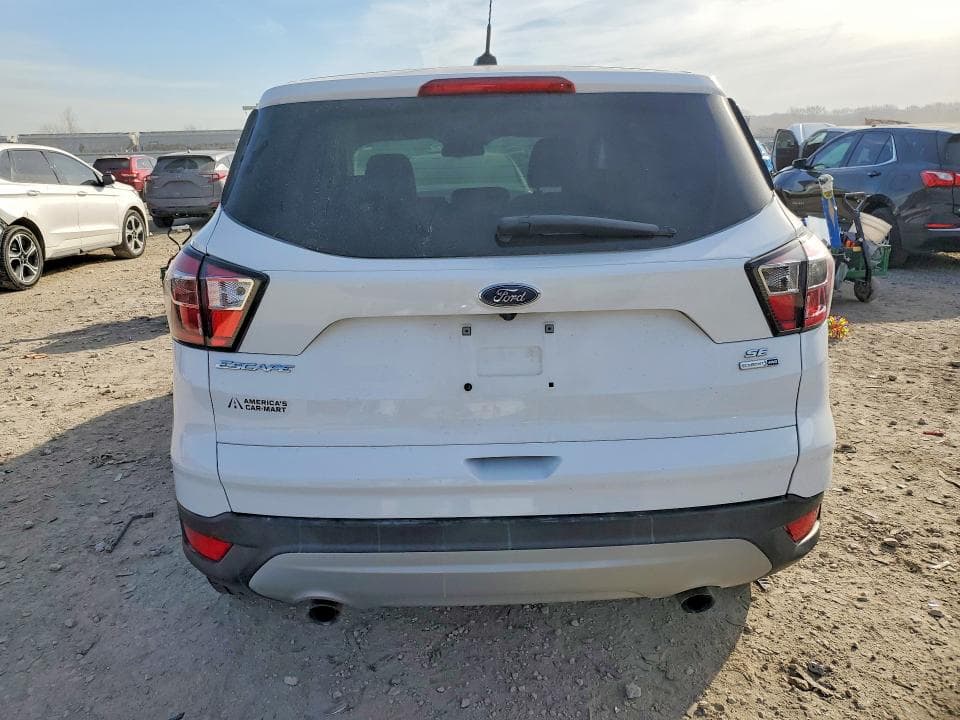 2017 FORD ESCAPE 6