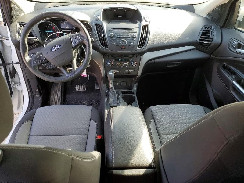 2017 FORD ESCAPE 8