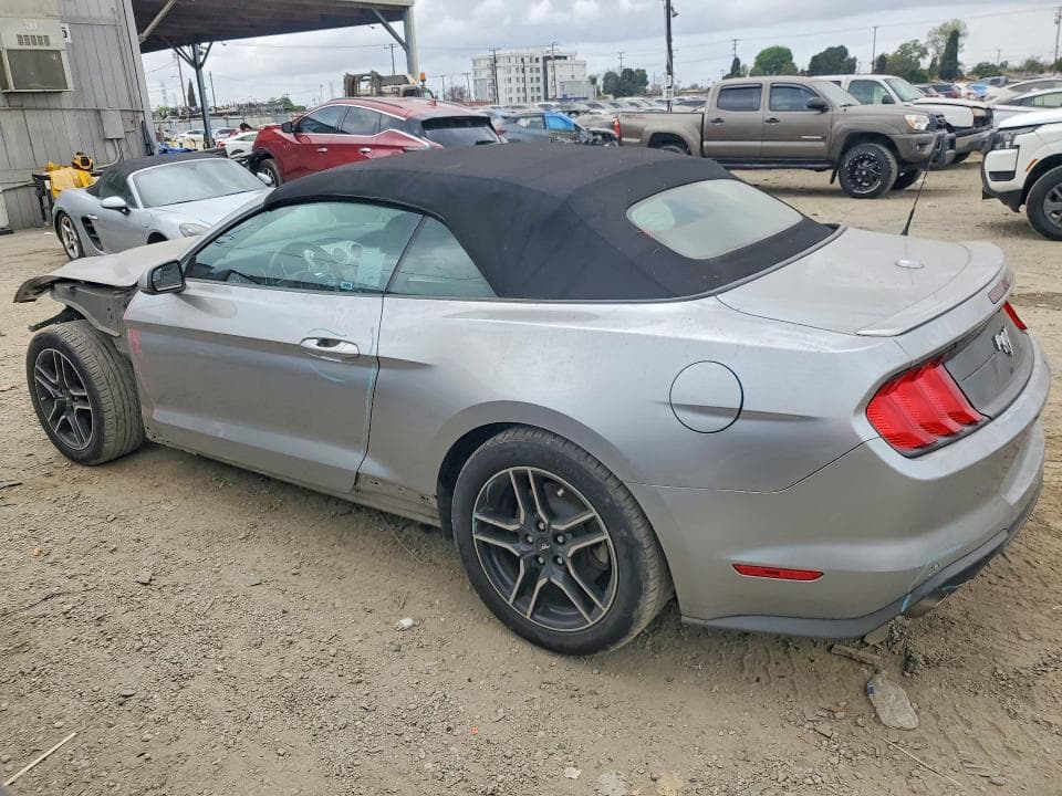 2020 FORD MUSTANG 2