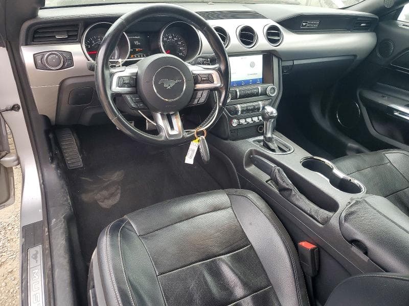 2020 FORD MUSTANG 8
