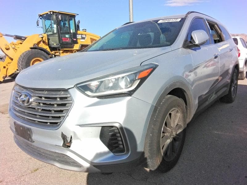 2017 HYUNDAI SANTA FE SE SE - 1
