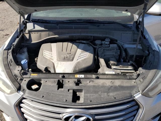 2017 HYUNDAI SANTA FE SE SE 12