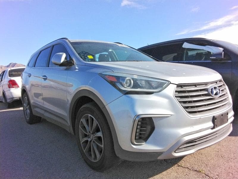 2017 HYUNDAI SANTA FE SE SE 4
