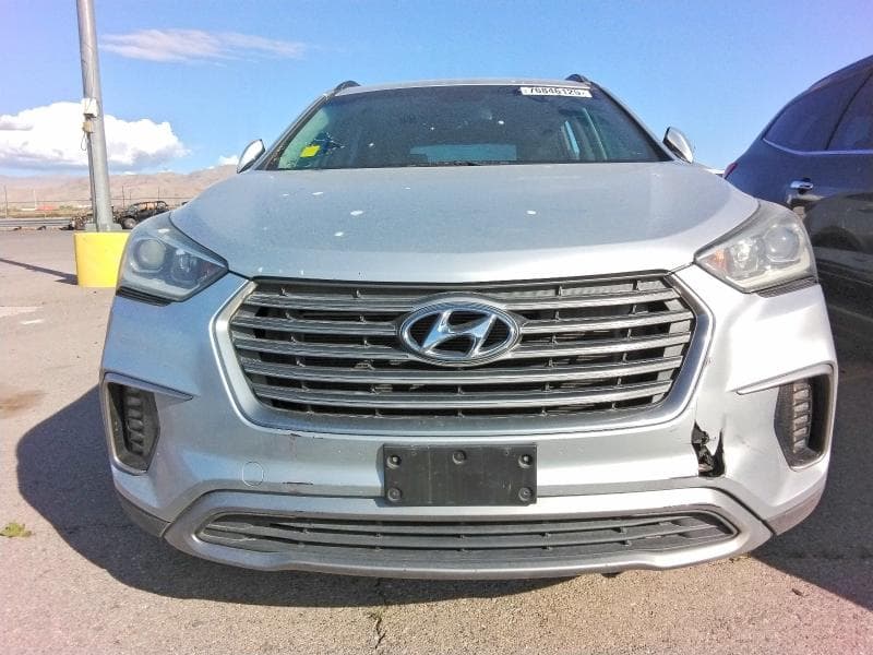 2017 HYUNDAI SANTA FE SE SE 5