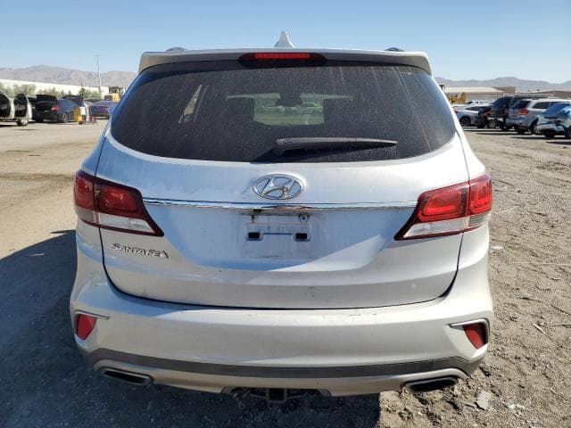 2017 HYUNDAI SANTA FE SE SE 6