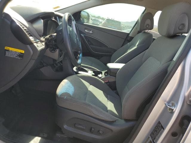 2017 HYUNDAI SANTA FE SE SE 7