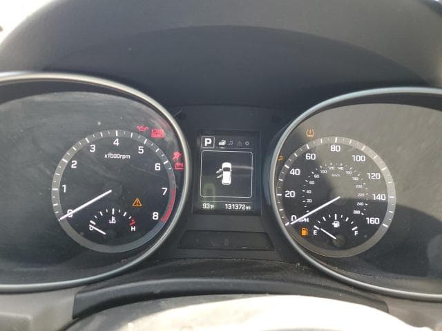 2017 HYUNDAI SANTA FE SE SE 9