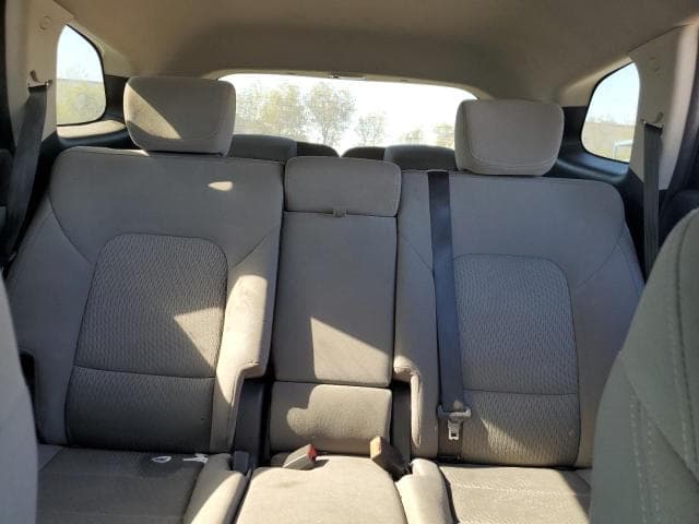 2017 HYUNDAI SANTA FE SE SE 10