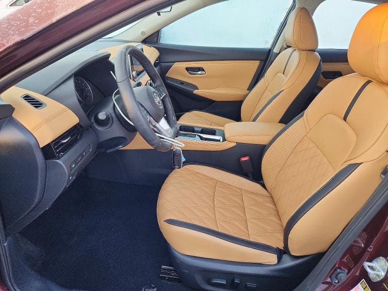 2025 NISSAN SENTRA SV 7