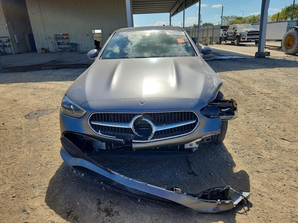 2023 MERCEDES-BENZ C 300 5