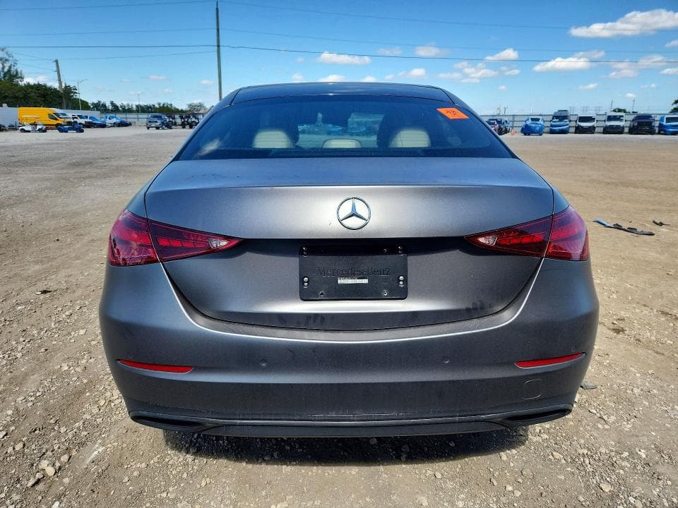 2023 MERCEDES-BENZ C 300 6