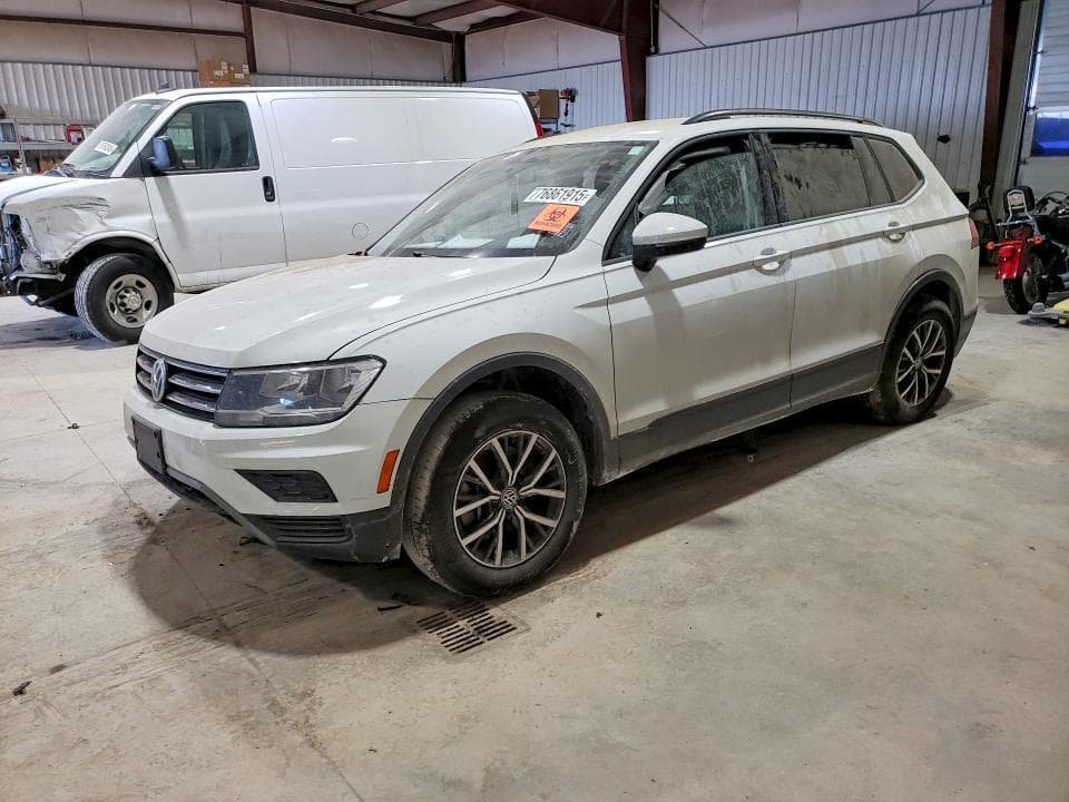 2021 VOLKSWAGEN TIGUAN S 1