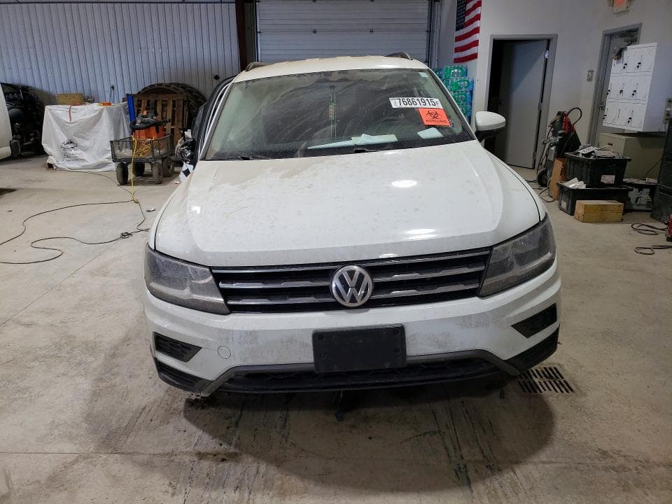 2021 VOLKSWAGEN TIGUAN S 5