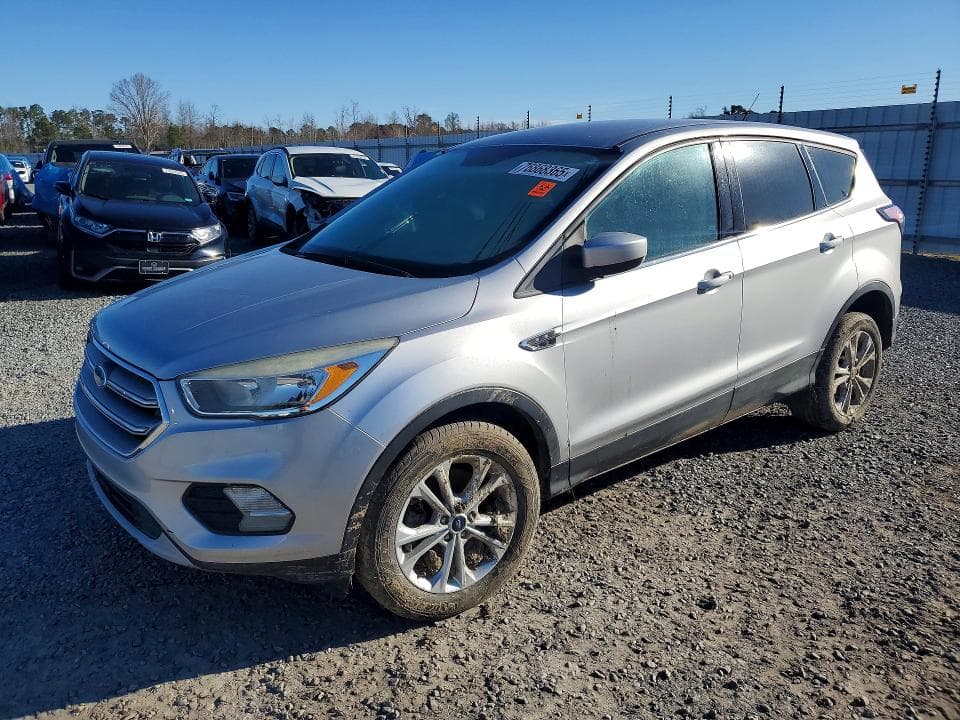 2017 FORD ESCAPE SE SE - 1