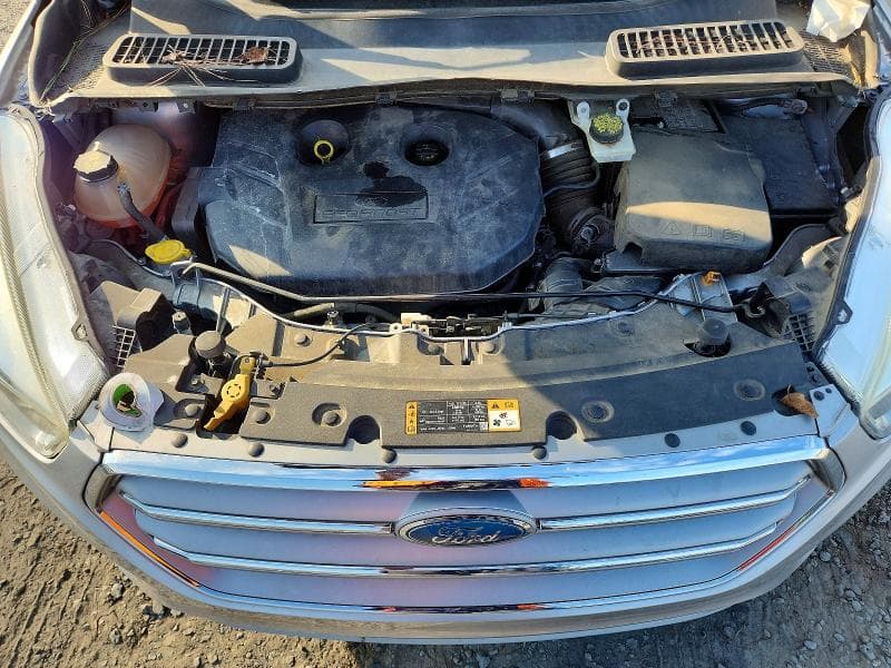 2017 FORD ESCAPE SE SE 12