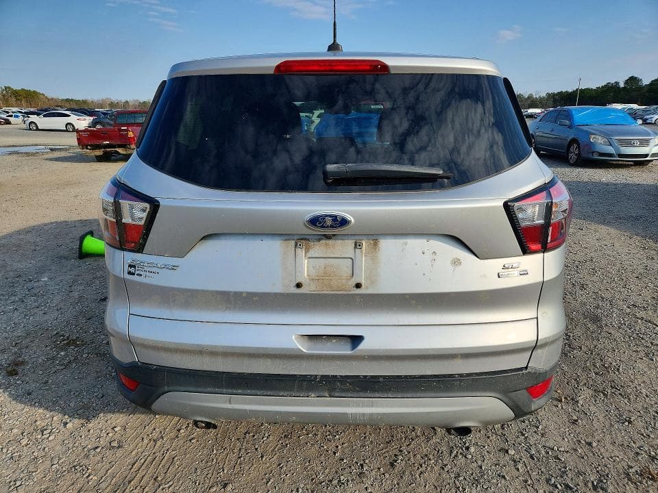 2017 FORD ESCAPE SE SE 6