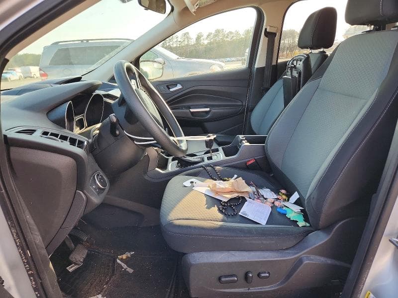 2017 FORD ESCAPE SE SE 7