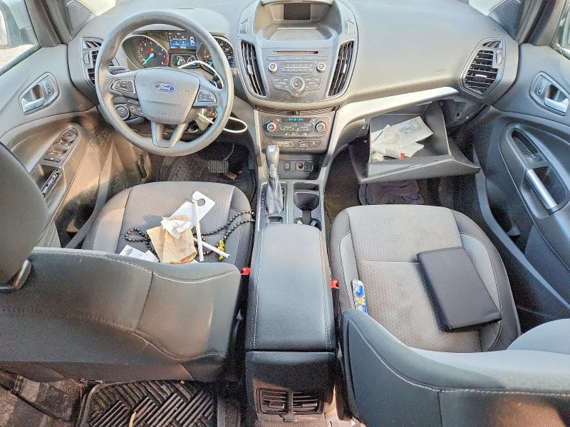 2017 FORD ESCAPE SE SE 8