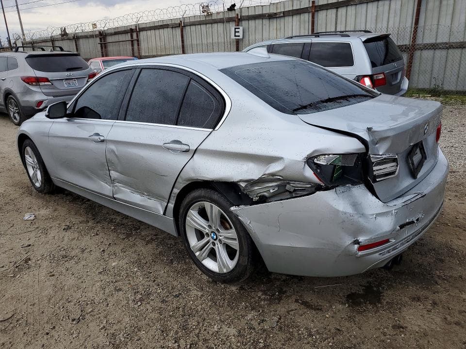 2018 BMW 330 I 2