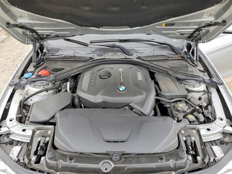 2018 BMW 330 I 11
