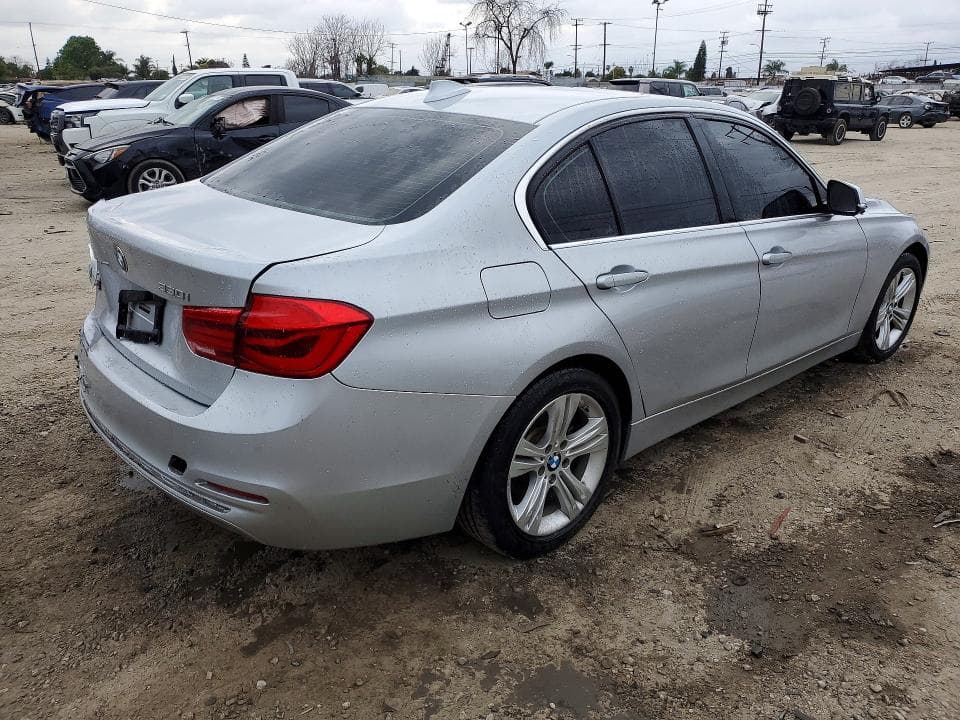 2018 BMW 330 I 3