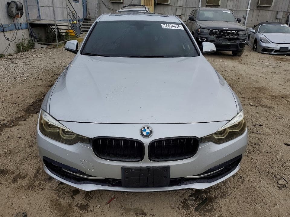 2018 BMW 330 I 5