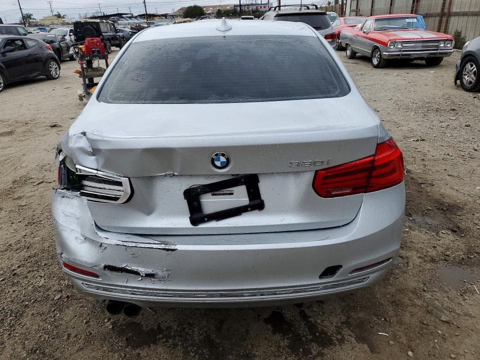 2018 BMW 330 I 6