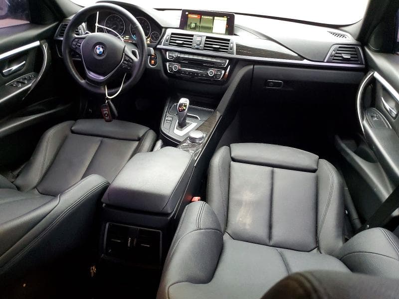 2018 BMW 330 I 8