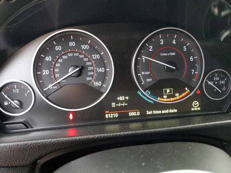2018 BMW 330 I 9