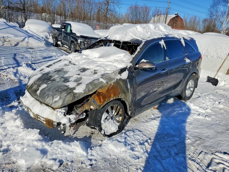 2019 KIA SORENTO L - 1