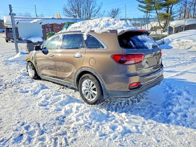 2019 KIA SORENTO L 2