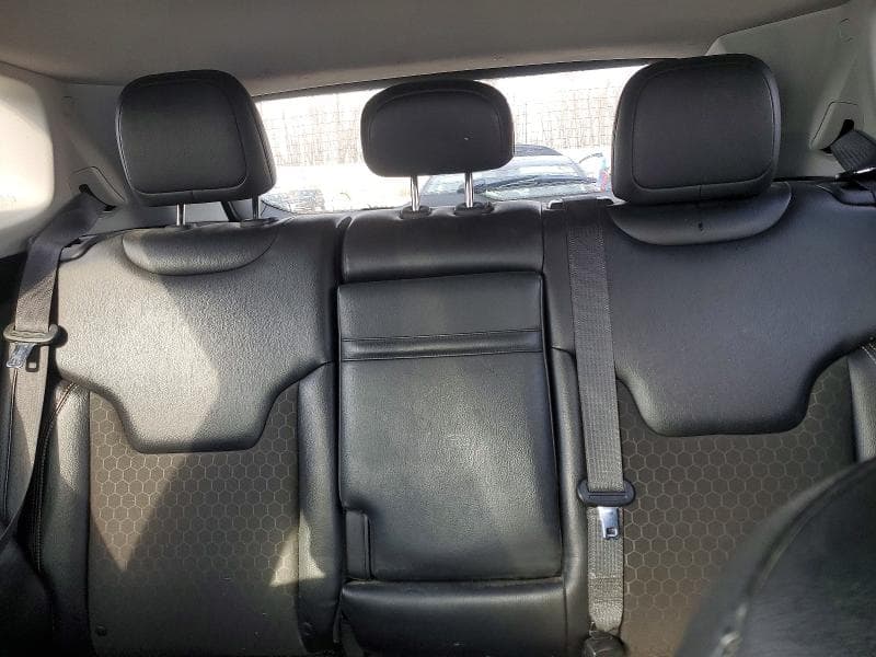 2017 JEEP COMPASS LATITUDE 10