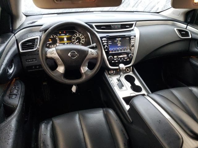 2017 NISSAN MURANO SL SL 8