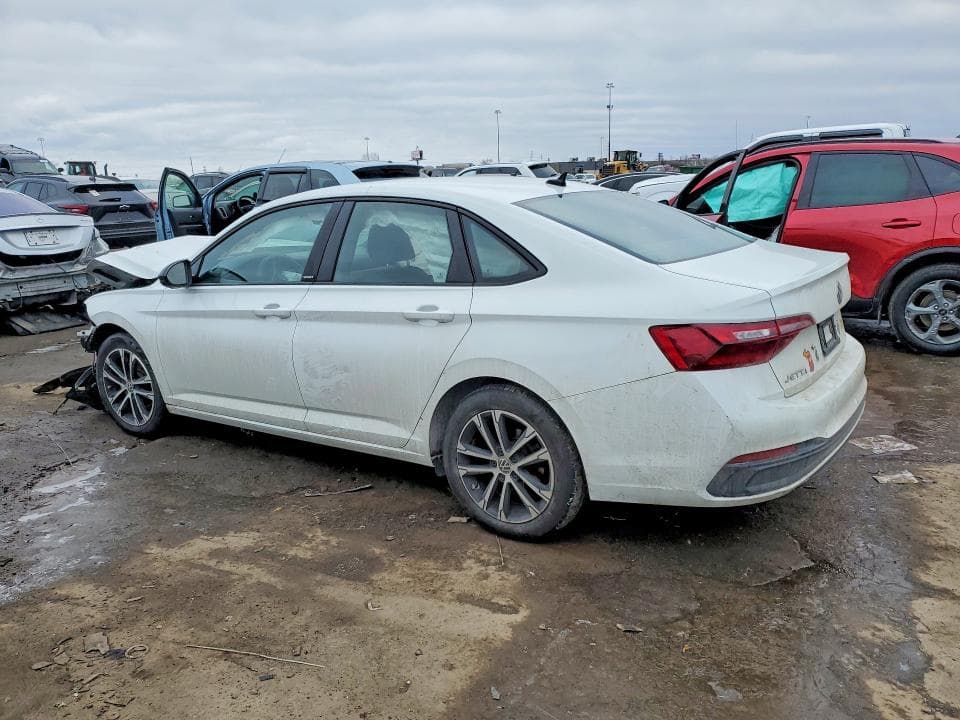 2023 VOLKSWAGEN JETTA SPORT 2