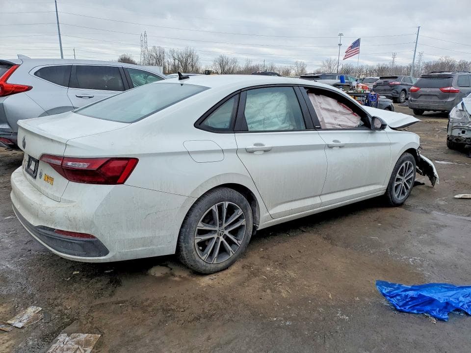 2023 VOLKSWAGEN JETTA SPORT 3