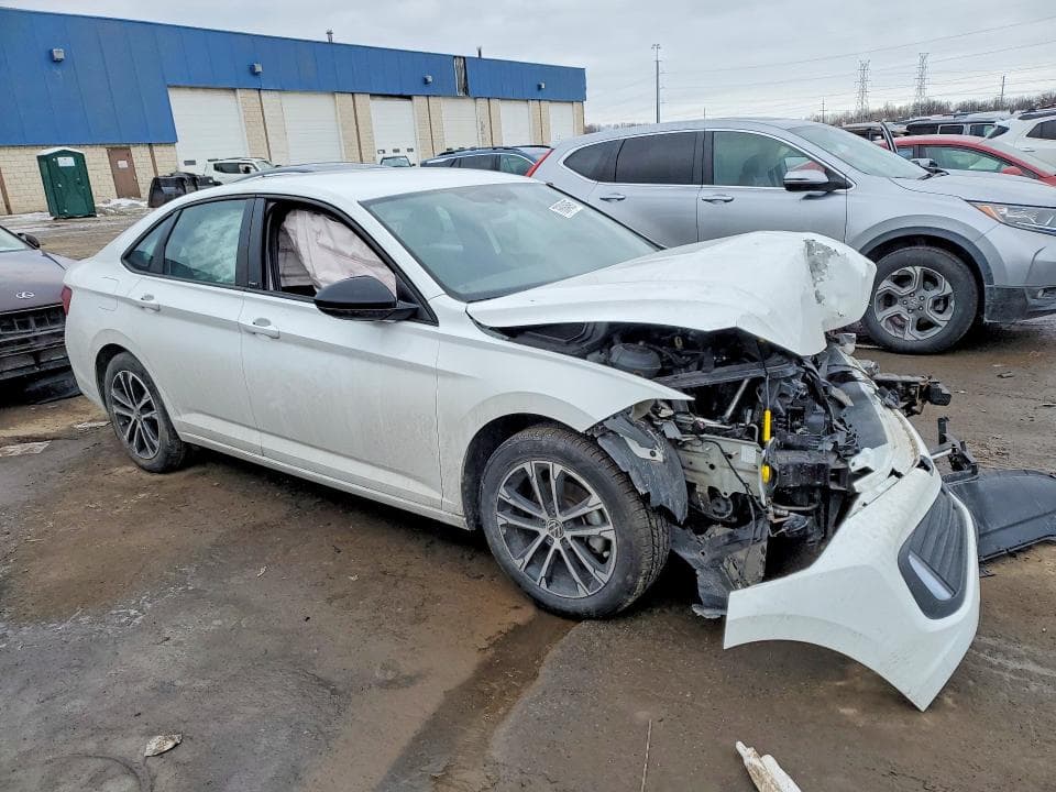 2023 VOLKSWAGEN JETTA SPORT 4