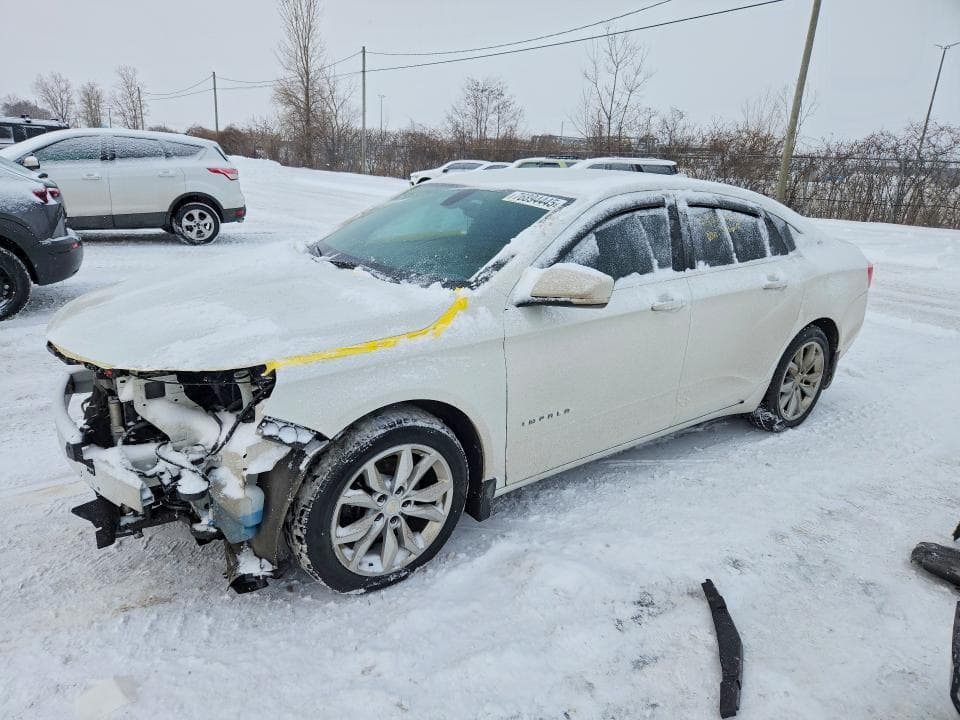 2016 CHEVROLET IMPALA LT LT - 1