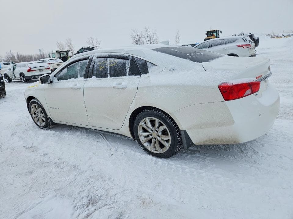 2016 CHEVROLET IMPALA LT LT 2