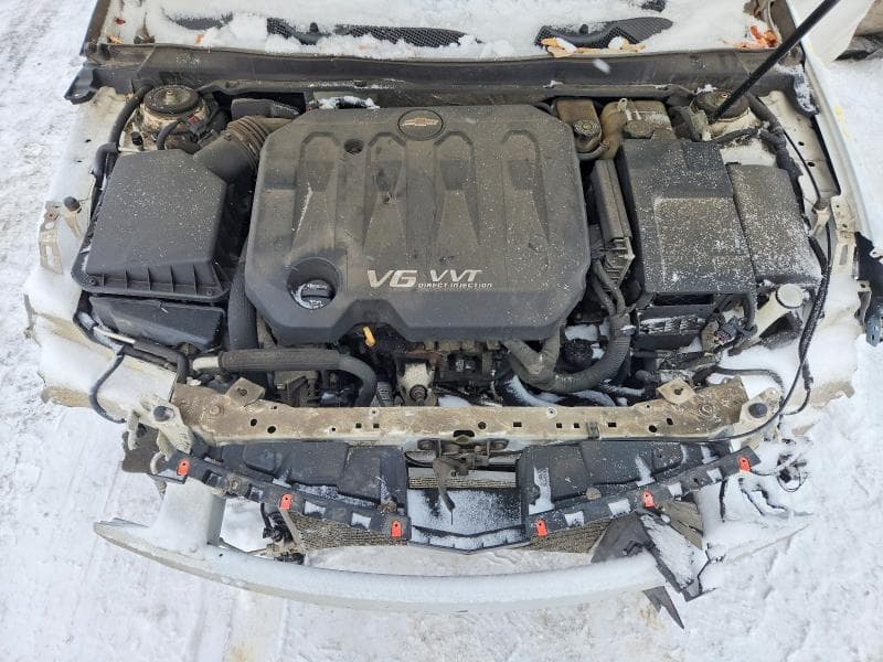 2016 CHEVROLET IMPALA LT LT 11
