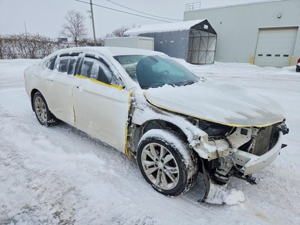 2016 CHEVROLET IMPALA LT LT 4