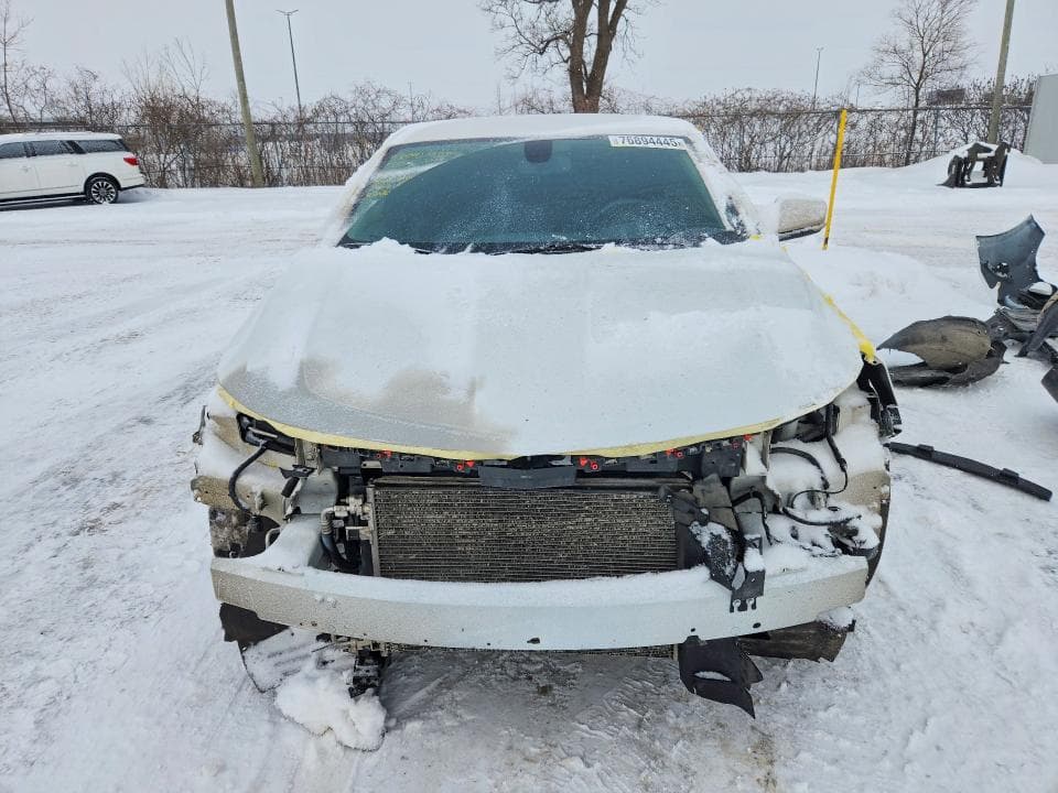 2016 CHEVROLET IMPALA LT LT 5