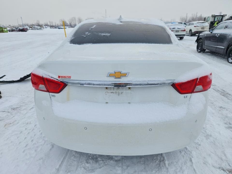 2016 CHEVROLET IMPALA LT LT 6