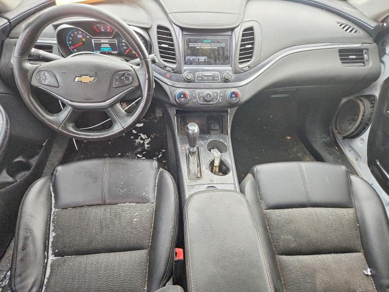2016 CHEVROLET IMPALA LT LT 8