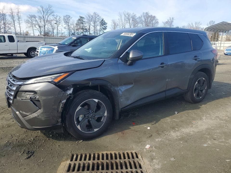 2026 NISSAN ROGUE SV SV 2