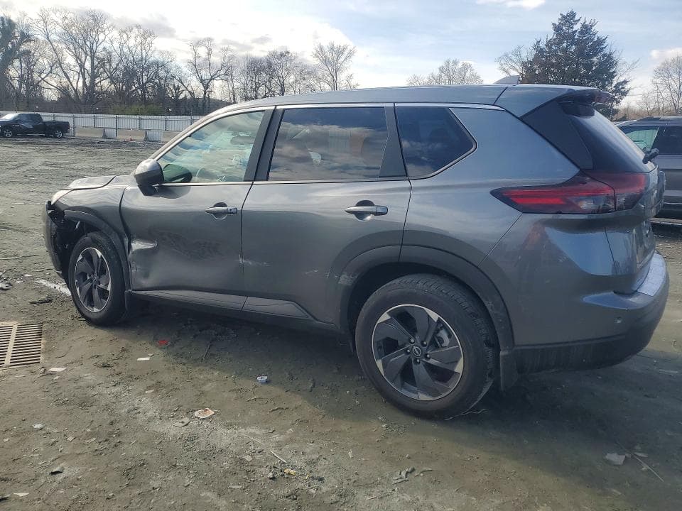 2026 NISSAN ROGUE SV SV 3