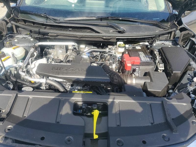2026 NISSAN ROGUE SV SV 12