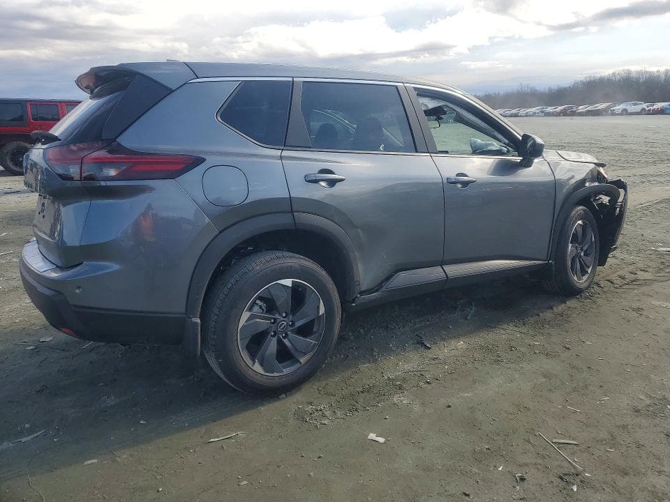 2026 NISSAN ROGUE SV SV 4